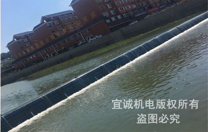 岳西溫泉鎮(zhèn)1號壩