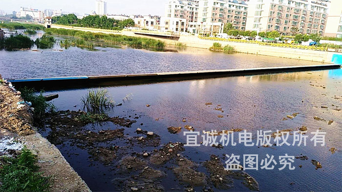 山東西關(guān)橋橡膠壩改造項(xiàng)目