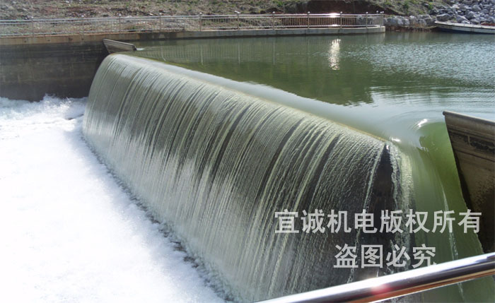 瀑布景觀