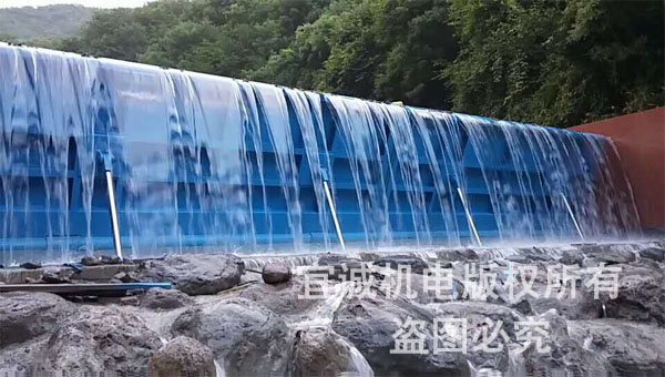 液壓壩