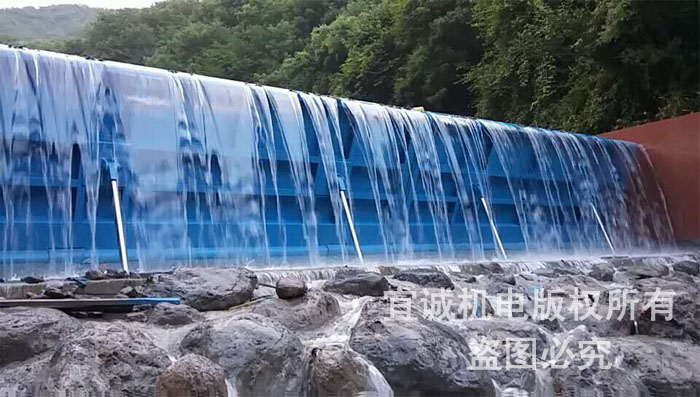 液壓壩