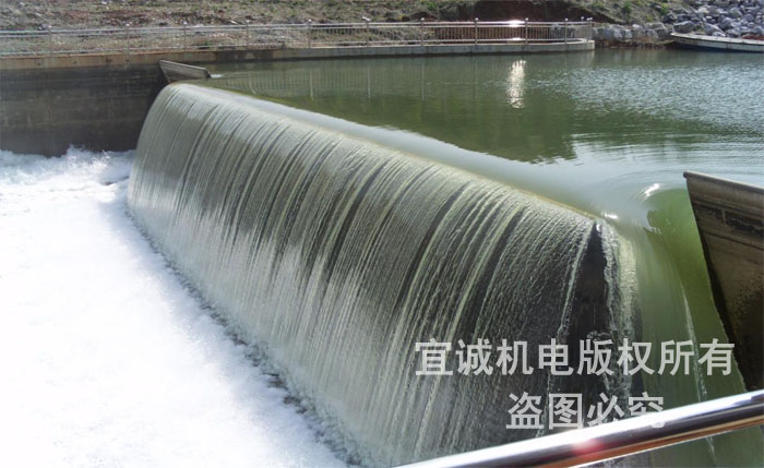 鋼閘門